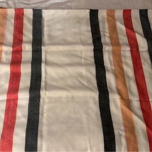 Pendleton wool scarf